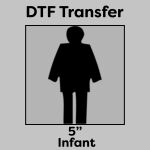 DTF Transfer 5" Thumbnail