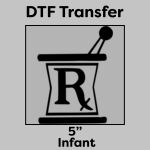 DTF Transfer 5" Thumbnail
