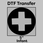 DTF Transfer 5" Thumbnail
