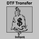 DTF Transfer 5" Thumbnail