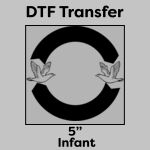 DTF Transfer 5" Thumbnail