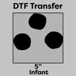 DTF Transfer 5" Thumbnail