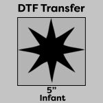 DTF Transfer 5" Thumbnail
