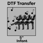 DTF Transfer 5" Thumbnail