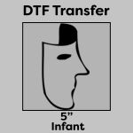 DTF Transfer 5" Thumbnail
