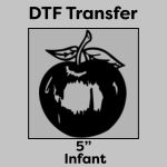 DTF Transfer 5" Thumbnail