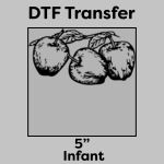 DTF Transfer 5" Thumbnail