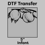 DTF Transfer 5" Thumbnail
