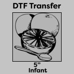 DTF Transfer 5" Thumbnail