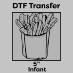 DTF Transfer 5" Thumbnail