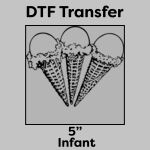 DTF Transfer 5" Thumbnail