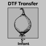 DTF Transfer 5" Thumbnail