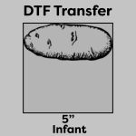 DTF Transfer 5" Thumbnail