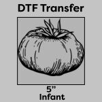 DTF Transfer 5" Thumbnail
