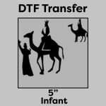 DTF Transfer 5" Thumbnail