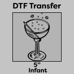 DTF Transfer 5" Thumbnail