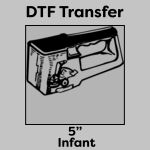 DTF Transfer 5" Thumbnail