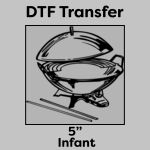 DTF Transfer 5" Thumbnail