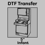 DTF Transfer 5" Thumbnail