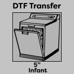 DTF Transfer 5" Thumbnail