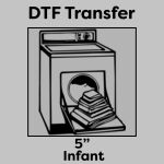 DTF Transfer 5" Thumbnail
