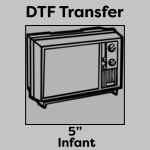 DTF Transfer 5" Thumbnail