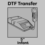 DTF Transfer 5" Thumbnail