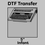 DTF Transfer 5" Thumbnail
