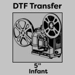 DTF Transfer 5" Thumbnail