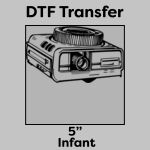 DTF Transfer 5" Thumbnail