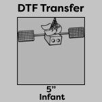 DTF Transfer 5" Thumbnail