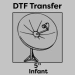 DTF Transfer 5" Thumbnail