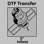 DTF Transfer 5" Thumbnail