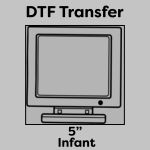 DTF Transfer 5" Thumbnail