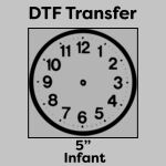 DTF Transfer 5" Thumbnail