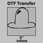 DTF Transfer 5" Thumbnail