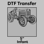 DTF Transfer 5" Thumbnail
