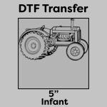 DTF Transfer 5" Thumbnail