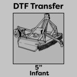 DTF Transfer 5" Thumbnail