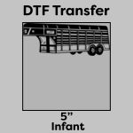 DTF Transfer 5" Thumbnail