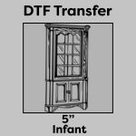 DTF Transfer 5" Thumbnail