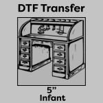 DTF Transfer 5" Thumbnail
