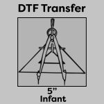 DTF Transfer 5" Thumbnail