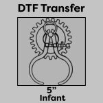 DTF Transfer 5" Thumbnail