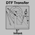 DTF Transfer 5" Thumbnail