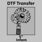 DTF Transfer 5" Thumbnail