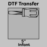 DTF Transfer 5" Thumbnail
