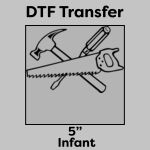 DTF Transfer 5" Thumbnail