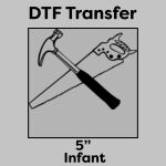 DTF Transfer 5" Thumbnail