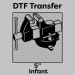 DTF Transfer 5" Thumbnail